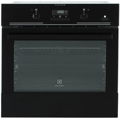 Встраиваемый электрический духовой шкаф Electrolux EOB93434AK Black