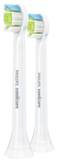 Насадка для зубной щетки Philips Sonicare DiamondClean HX6072/07 2 шт