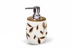 Дозатор для мыла Tatkraft Immanuel Olive 12028 Коричневый
