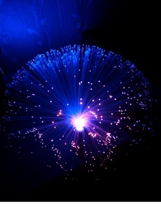 Светильник Старт Нежность декоративный (LED, пит. 3хАА) Uniel