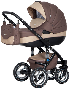 Коляска 3 в 1 Riko Brano 05 Beige