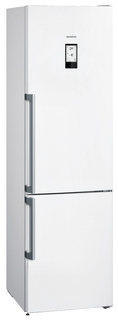 Холодильник Siemens KG39EAW21R White