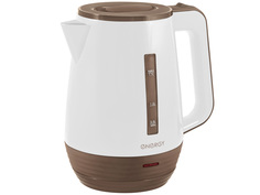 Чайник электрический Energy E-235 White NRG