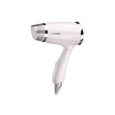 Фен Lumme LU-1042 White Pearl