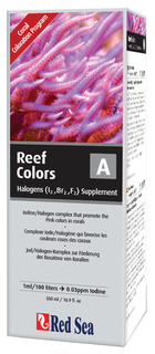 Биологическая добавка для аквариума Red Sea Reef Colors A 500мл