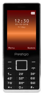 Мобильный телефон Prestigio Muze K1 Black