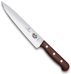 Поварской нож Victorinox Rosewood 5,2000,22 Коричневый