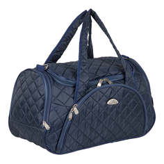 Дорожная сумка Polar 7069с синяя 31 x 47 x 24