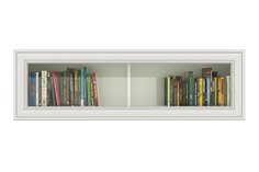 Настенная полка Hoff Paola, ясень анкор светлый