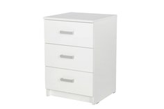 Комод Hoff 42х62,3х40,3 см, белый