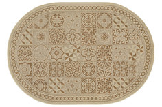Ковер Hoff 80x150 см