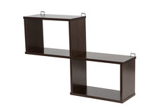 Настенная полка Hoff ПК-1, венге