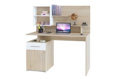 Письменный стол Hoff 80298385, бежевый