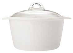 Кастрюля с крышкой 3 л Hoff Vitromax