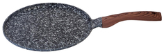 Сковорода для блинов 25 см BERKRAFT Granite