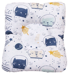 Подушка для кормления и сна AmaroBaby Baby Joy Космос AMARO-40BJ-Ks