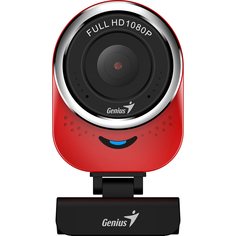Веб-Камера Genius QCam 6000 Red