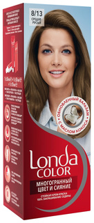 Краска для волос Londa Color 8/13 Средне-русый 110 мл