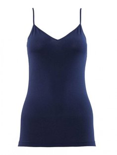 Майка женская BlackSpade BS1403 синяя L