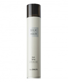 Лак для волос The Saem Silk Hair Style Spray