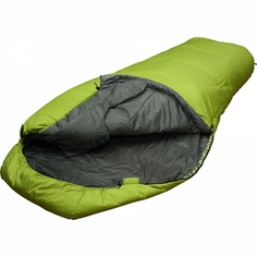 Спальный мешок Сплав Double Primaloft 200 зеленый, двусторонний