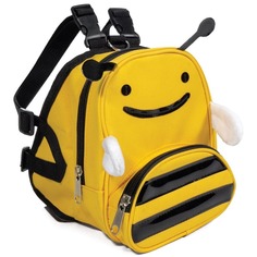 Triol Mini Dogs S рюкзак-шлейка для собак Пчелка, 14х12х16см, обхват груди 40-50см