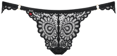 Кружевные трусики Mixty Obsessive