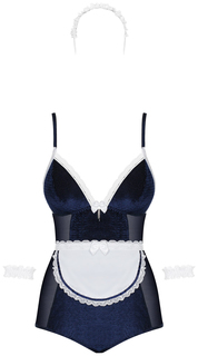 Эротичный комплект горничной Maid Obsessive