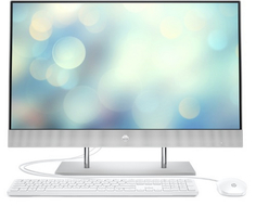 Моноблок HP 24-dp0019ur (14Q22EA) Silver
