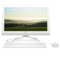 Моноблок HP 20-c428ur (19Q29EA) White