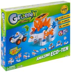Игровой набор AmaZing Toys Greenex Зеленая энергия 3 в 1