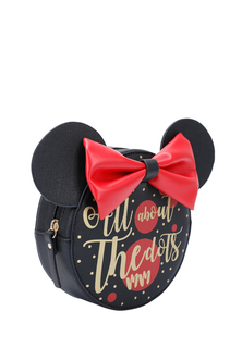 Клатч женский Minnie Mouse L0455 черный