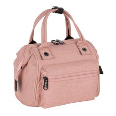 Сумка женская POLA 18244 розовая