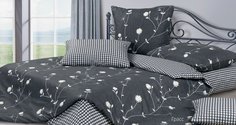 Постельное белье Грасс ДУЭТ Ecotex