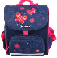 Ранец детский Herlitz MINI SOFTBAG «Butterfly» 11438454