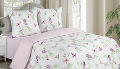 Постельное белье Ecotex Чио-Рио (1,5 спал.)