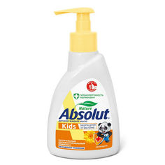 Жидкое мыло Absolut Kids Календула 250 г Весна