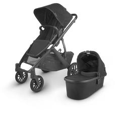 Коляска 2 в 1 UPPAbaby Vista V2 jake черный