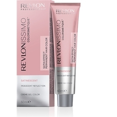 Краска REVLON Revlonissimo Colorsmetique Satinescent 821 Замерзшая Мальва, 60 мл