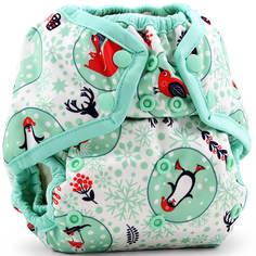 Подгузник многоразовый Kanga Care Rumparooz Onesize Chill с рождения и до 3 лет