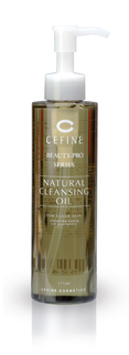 Масло очищающее питательное " Beauty Pro Natural Cleansing Oil"CEFINE, 175 мл