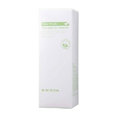 Гель для умывания лица Mizon с розмарином Pore Fresh Mild Acid Gel Cleanser 200 мл