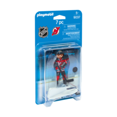 Фигурка Playmobil Игрок НХЛ Нью-Джерси Devils