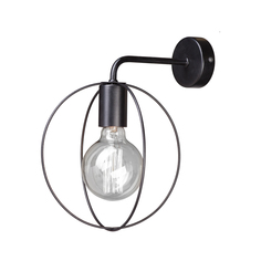 Светильник настенный Vitaluce V4328-1/1A, 1хE27 макс. 60Вт