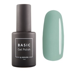 Гель-лак Masura BASIC Серая Дымка, 11 мл