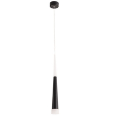 Подвесной светильник Arte Lamp Orione A6010SP-1BK