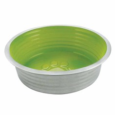 Миска для животных FOXIE Rivel Shade Bowl металлическая 700мл