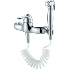 Смеситель с гигиеническим душем встраиваемый D&K Rhein Ambrosius (DA1344501) DK