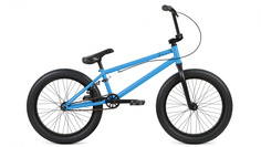Велосипед Format 3214 2020 20.6" голубой матовый
