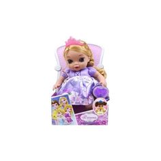 Кукла Junfa toys Маленькая принцесса, 122125-TN
